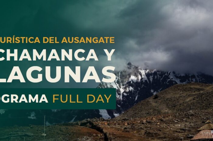 7 Lagunas y Pachamanca Ancestral