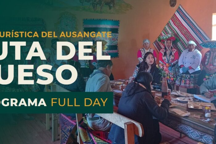 Ruta del Queso Andino