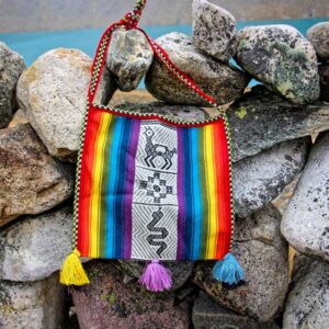 Bolso andino