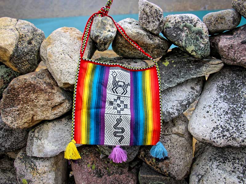 Bolso andino